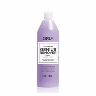 ORLY - Genius Remover 236 ml