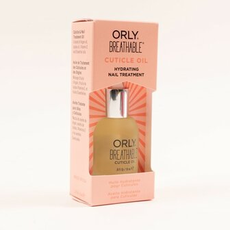 ORLY - Breathable Cuticle Oil 18 ml