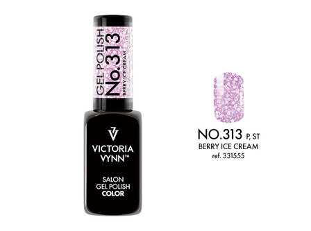 Victoria Vynn&trade; Gel Polish Soak  313 Berry Ice Cream