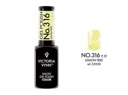 Victoria Vynn&trade; Gel Polish Soak  316 Lemon Tree