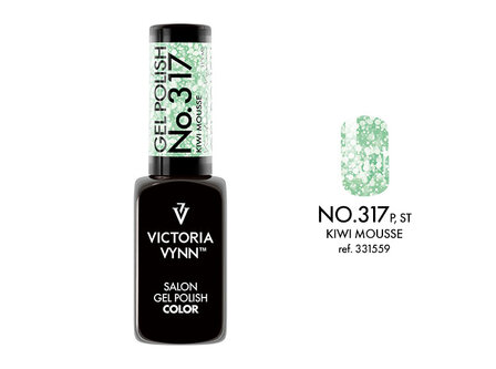 Victoria Vynn&trade; Gel Polish Soak  317 Kiwi Mouse