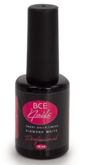 BCE Chameleon Diamond White Top Coat