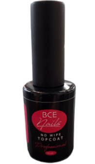 BCE Gellak - Topcoat (no wipe) met uv filters