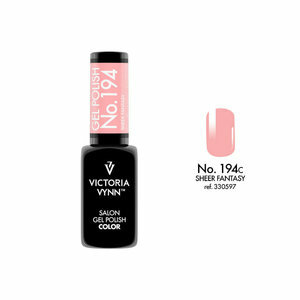Victoria Vynn&trade; Gel Polish Soak Off 194 - Sheer Fantasy