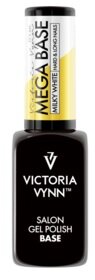 Victoria Vynn&trade; Gel Polish Rubber Base - Mega Base Milky White