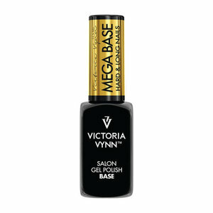 Victoria Vynn&trade; Gel Polish Rubber Base - Mega Base Clear