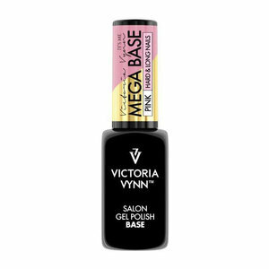 Victoria Vynn&trade; Gel Polish Rubber Base - Mega Base Pink