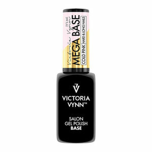 Victoria Vynn&trade; Gel Polish Rubber Base - Mega Base Cold Pink 