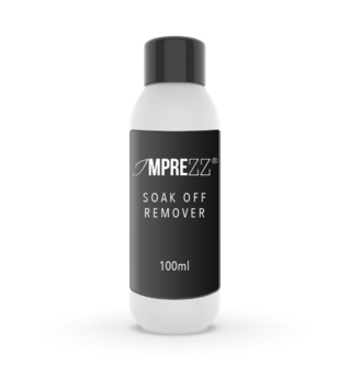 Imprezz - Soak off remover/verwijderaar 100ml