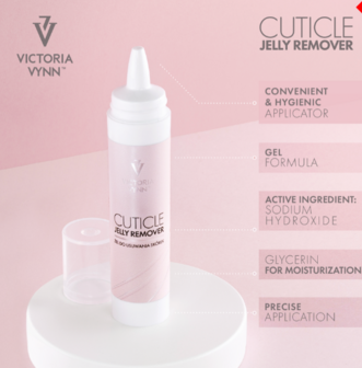 Victoria Vynn Cuticle Jelly Remover 30 ml