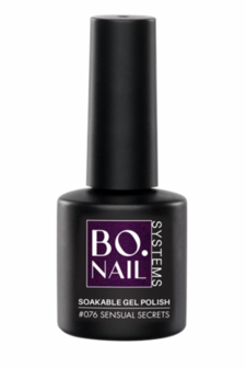 BO. Gelpolish 076 Sensual Secrets 7ml