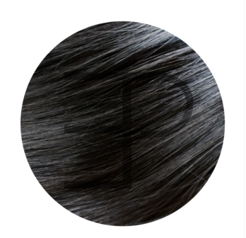 Keratine hairextensions  30 cm Kleur 1 zwart Estee Paris