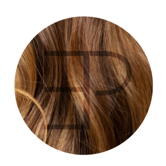 Keratine hairextensions  40 cm Kleur Q4- Q5 Estee Paris