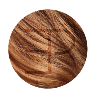 Keratine hairextensions  50 cm Kleur Q4 Estee Paris