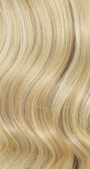 Clip In 7 Banen, Lightest Blonde Mix Glamour Your Hair