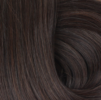 Clip In 7 Banen, Chocolate Brown Glamour Your Hair