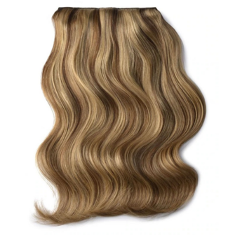 Hazelnut Blonde (#6/27) Glamour Your Hair