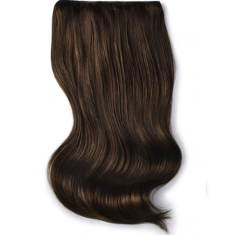 Medium Brown (#4) Glamour Your Hair
