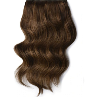 Light Brown (#6) Glamour Your Hair