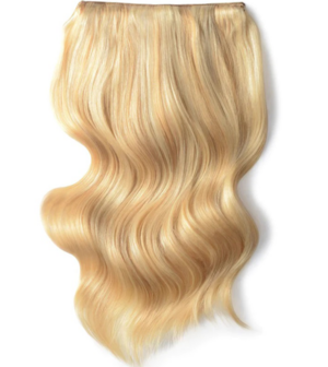 Golden Locks (#16/613) Glamour Your Hair