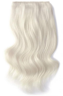 Ice Blonde Glamour Your Hair
