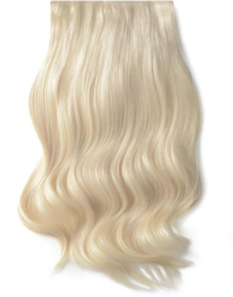 Lightest Blonde (#60) Glamour Your Hair