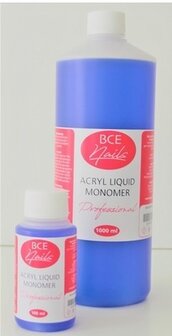   BCE Budget Acryl liquid 1 liter