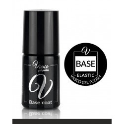 Vasco Gelpolish Elastic Base 6ml 