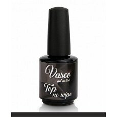 Vasco Gelpolish Top No Wipe 15ml 