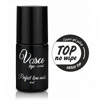 Vasco Gelpolish Top No Wipe 6ml 