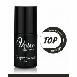 Vasco Gelpolish Top 6ml 