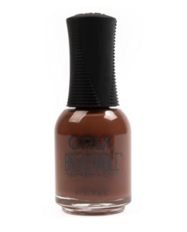 RICH UMBER - ORLY BREATHABLE 18 ML