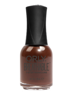 DOUBLE ESPRESSO - ORLY BREATHABLE 18 ML