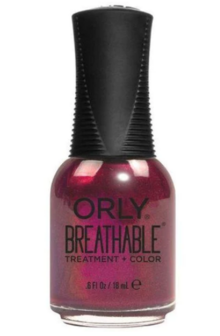 DON&acute;T TAKE ME FOR GARNET - ORLY BREATHABLE 18 ML