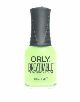 HERE FLORA GOOD TIME - ORLY BREATHABLE 18 ML