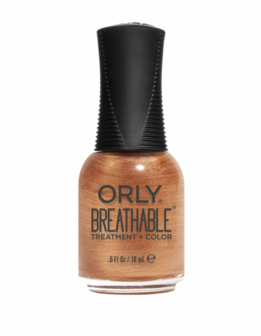 GOLDEN GIRL - ORLY BREATHABLE 18 ML