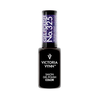 Victoria Vynn&trade; Gel Polish Soak Off 325 - Techno Violet