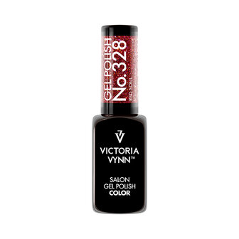 Victoria Vynn&trade; Gel Polish Soak Off 328 - Red Soul
