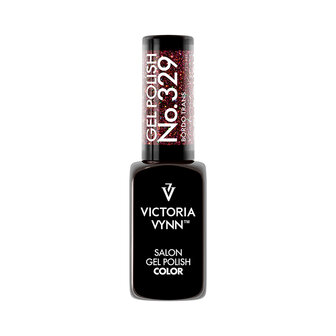 Victoria Vynn&trade; Gel Polish Soak Off 329 - Bordo Trans
