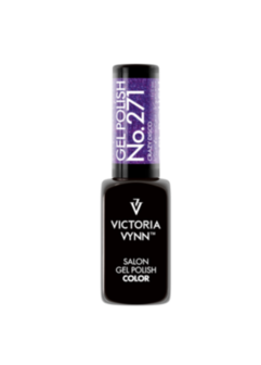 Victoria Vynn&trade; Gel Polish Soak Off 271 - Crazy Disco (paars shimmer)