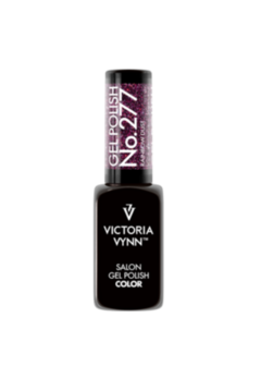 Victoria Vynn&trade; Gel Polish Soak Off 277 - Rainbow Dust (aubergine shimmer)