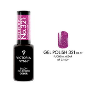 Victoria Vynn&trade; Gel Polish Soak  321