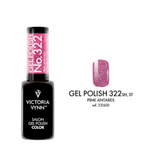 Victoria Vynn&trade; Gel Polish Soak  322