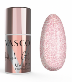 Vasco Gel polish - Nude By Nude blink Pink