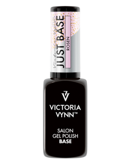 Victoria Vynn&trade; Gel Polish Just Base - Rubber Base Rosen
