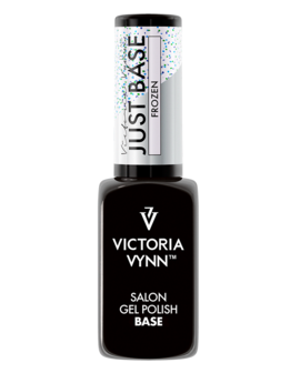 Victoria Vynn&trade; Gel Polish Just Base - Rubber Base Frozen