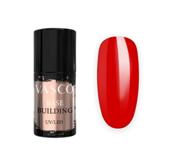 Vasco Base Building Color Rojo 6ml