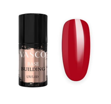 Vasco Base Building Color Rosso 6ml