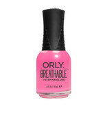 BURST YOUR BUBBLEGUM - ORLY BREATHABLE 18 ML