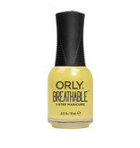 SOUR TIME TO SHINE - ORLY BREATHABLE 18 ML